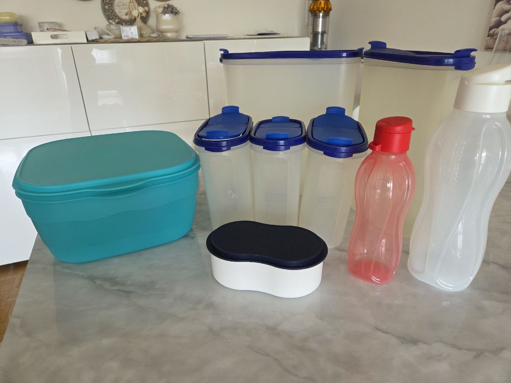 Tupperware Behälter & Ähnliches: TUPPERWARE ab CHF 1 – Gebraucht aus Embrach von Musti20 2