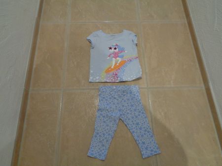 DPAM neuer schönster Pyjama, 3J 98