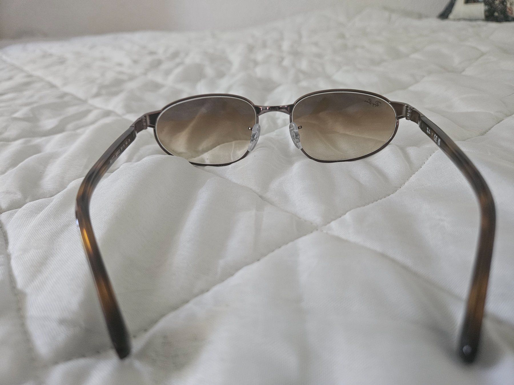 Ray-Ban Occhiali & Lenti: Lunettes solaires Ray Ban neuves – Nuovo (secondo la descrizione) da les cullayes venduto da Jeja6 1