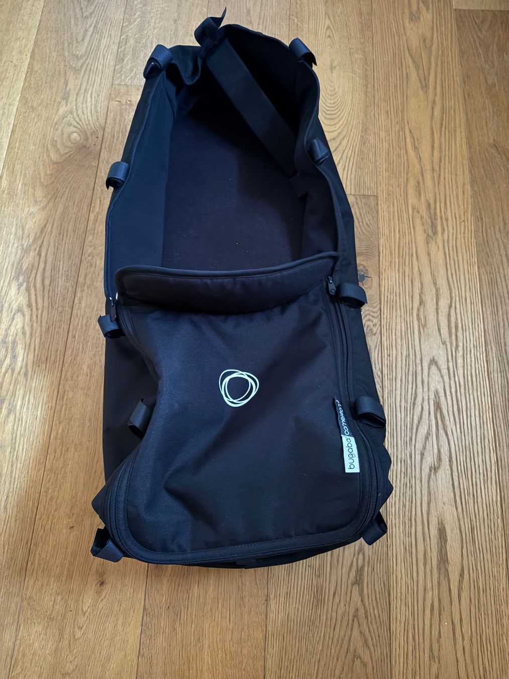 Bugaboo Carrozzine: Bugaboo Cameleon 3 Kinderwagen Schwarz – Usato da Bern venduto da Tigerlily07 3