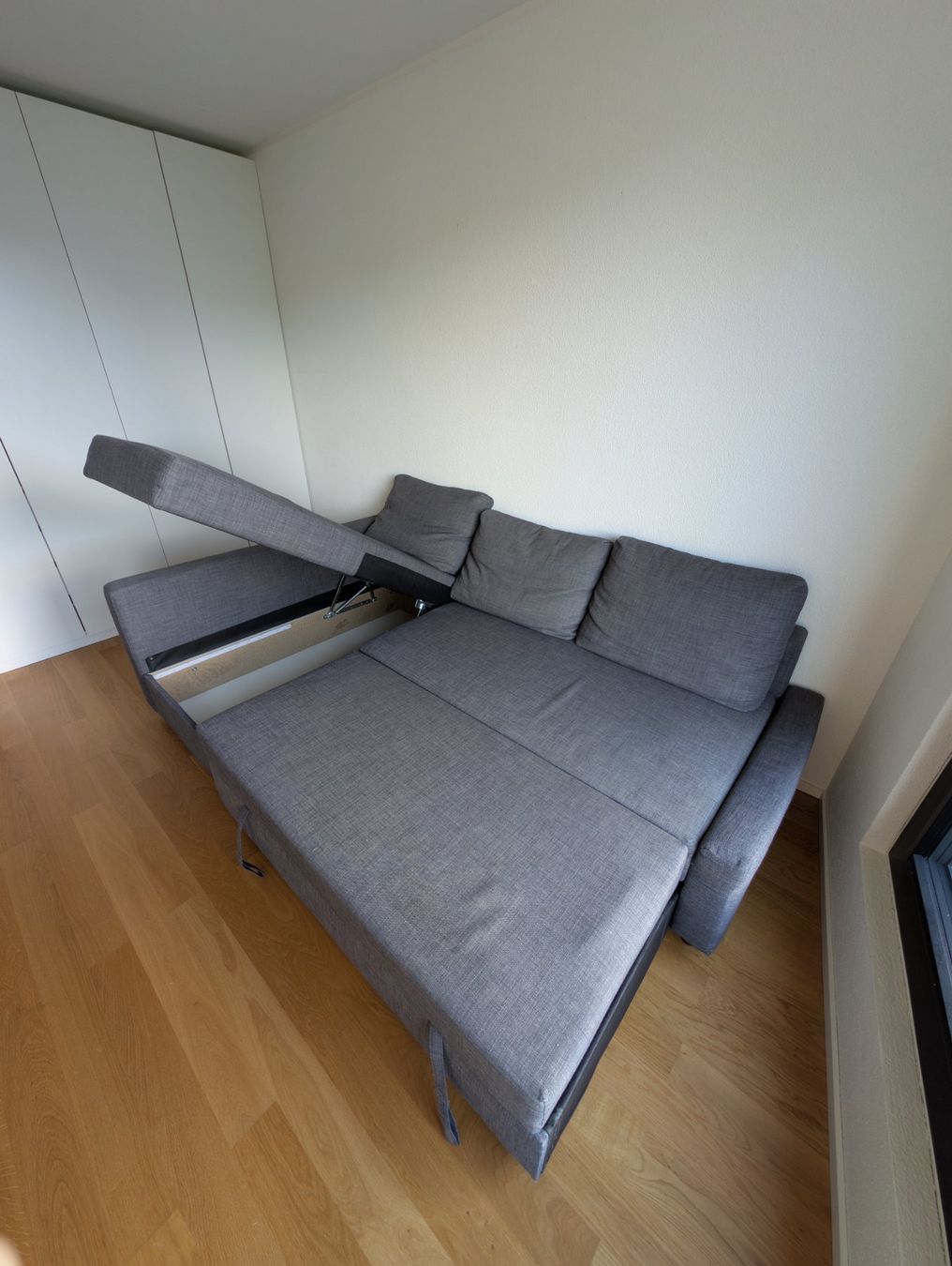Ikea Sofas: Eck-/Bettsofa IKEA Friheten – Gebraucht aus Schlieren von larapb 1