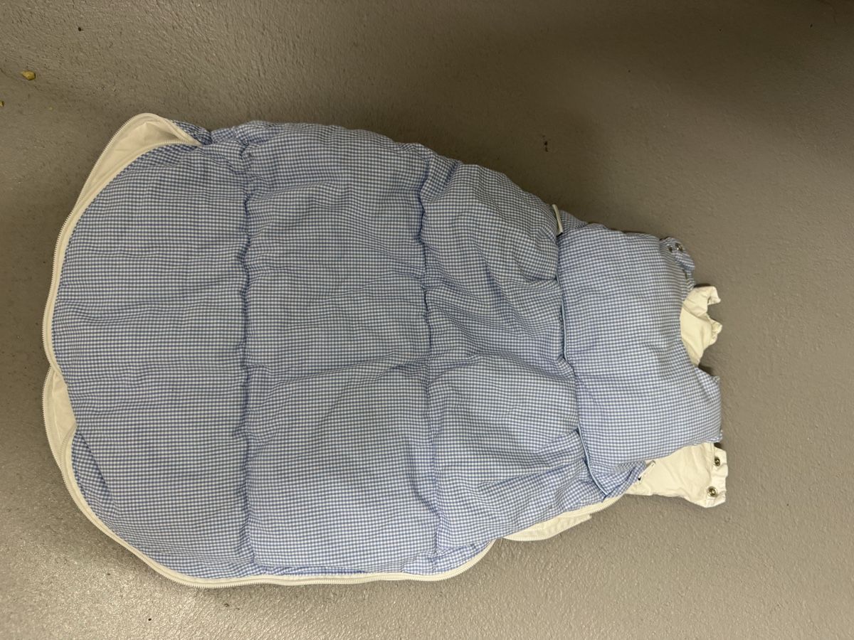 Sacchi a pelo: Set Babyschlafsäcke Daunen – Usato da Zunzgen venduto da dingeling01 3