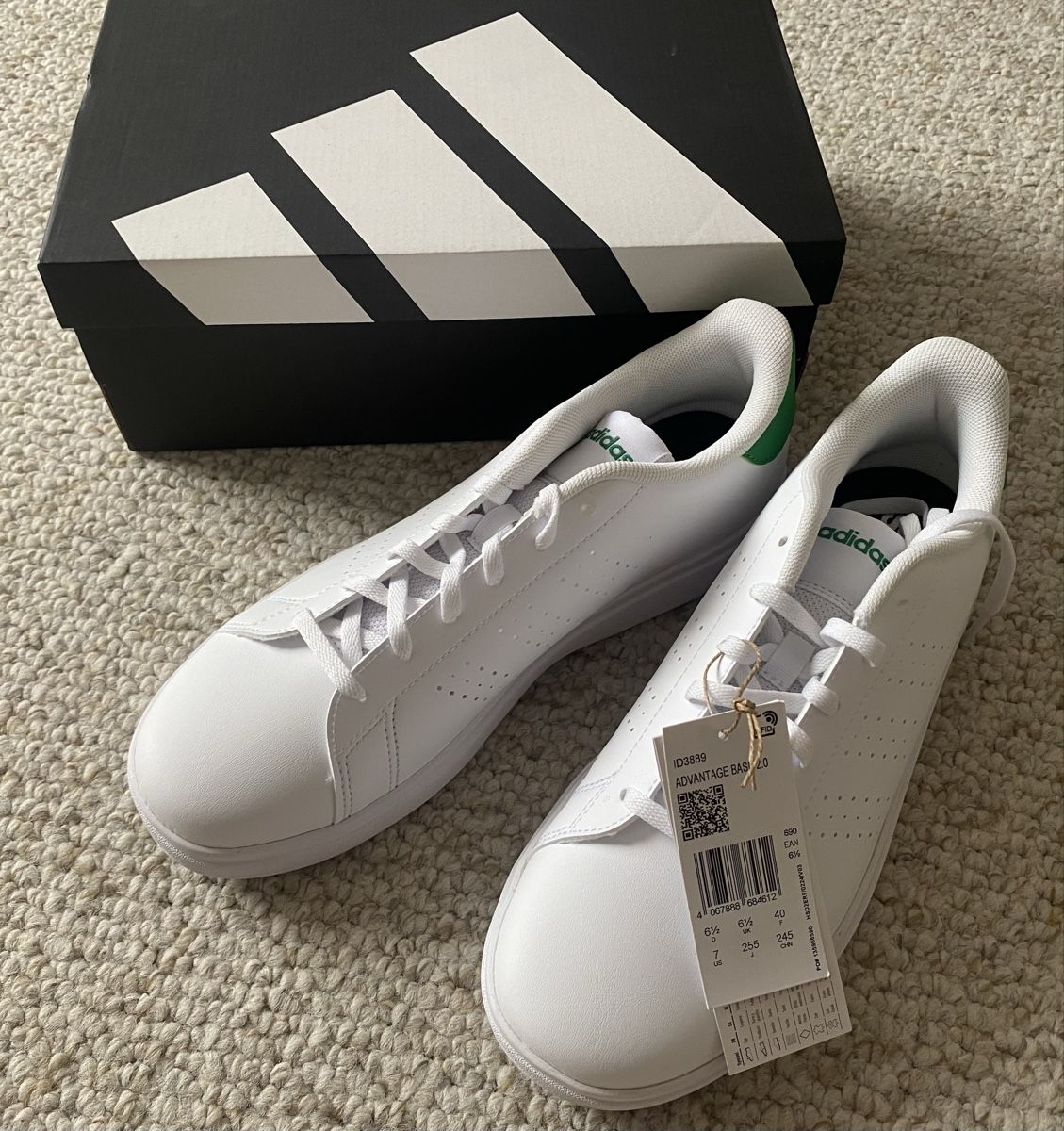 Adidas Chaussures hommes: NEU!!! Adidas Advantage Base 2.0 – Neuf avec emballage d'origine à Aesch BL par Gamazoru 1