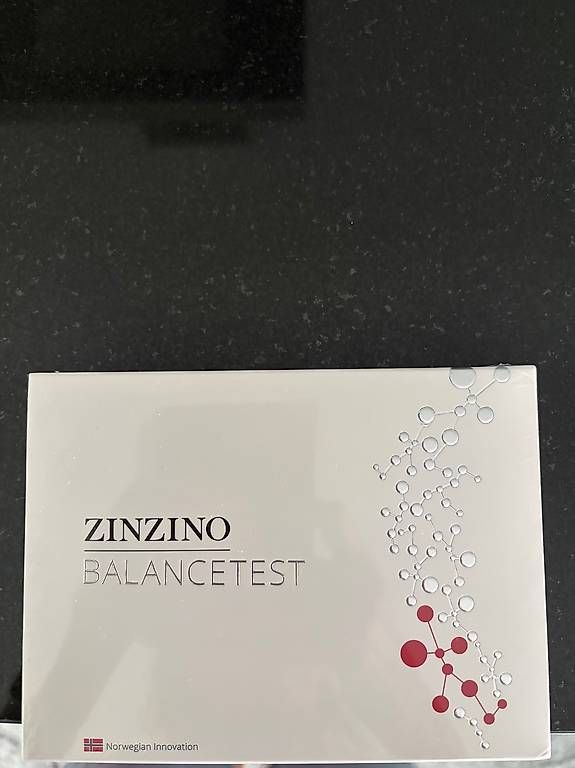 Cibi & Specialità: ZINZINO BALANCETEST – Usato da Siebnen venduto da mardie09