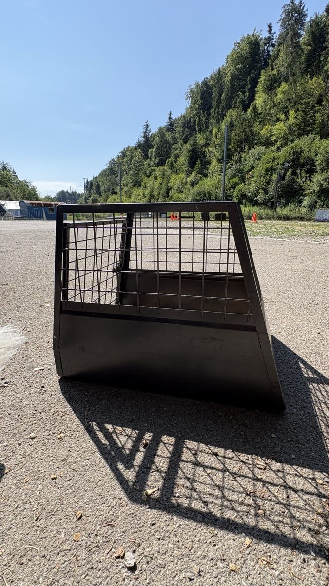 Meiko Gabbie, trasporto & Sicurezza: Hundebox abschliessbar – Usato da Uster venduto da dbli01 3