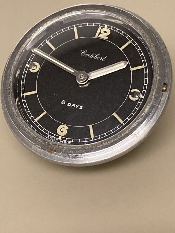 Tige De Remontoir Ronda Pour Montre Cortébert (Perseo) - Calibre 5 1/4' 635N
