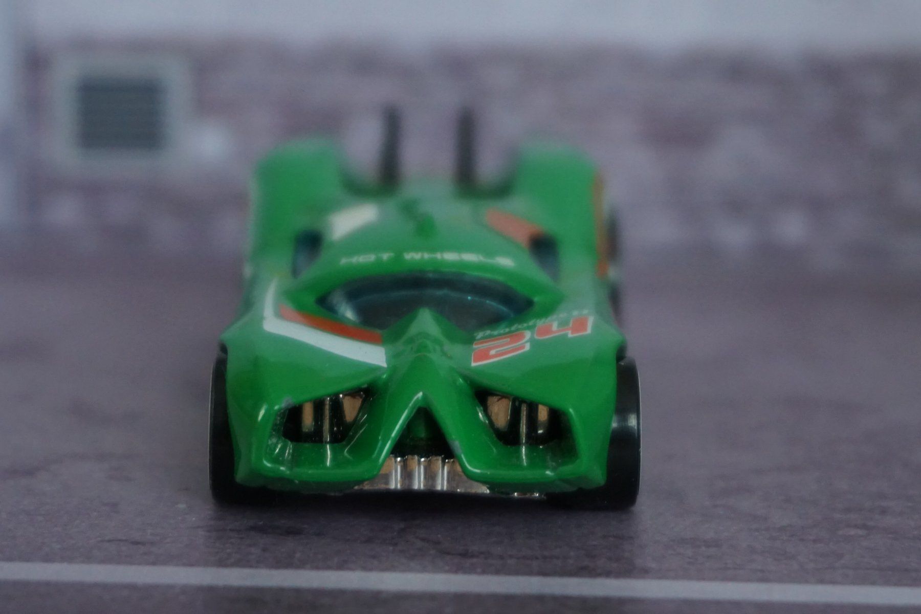 Hot Wheels Modellini d'auto: HotWheels Prototyp H-24 COOL !!!!!!!!! – Usato da Reiden venduto da Doppeldecker69 3