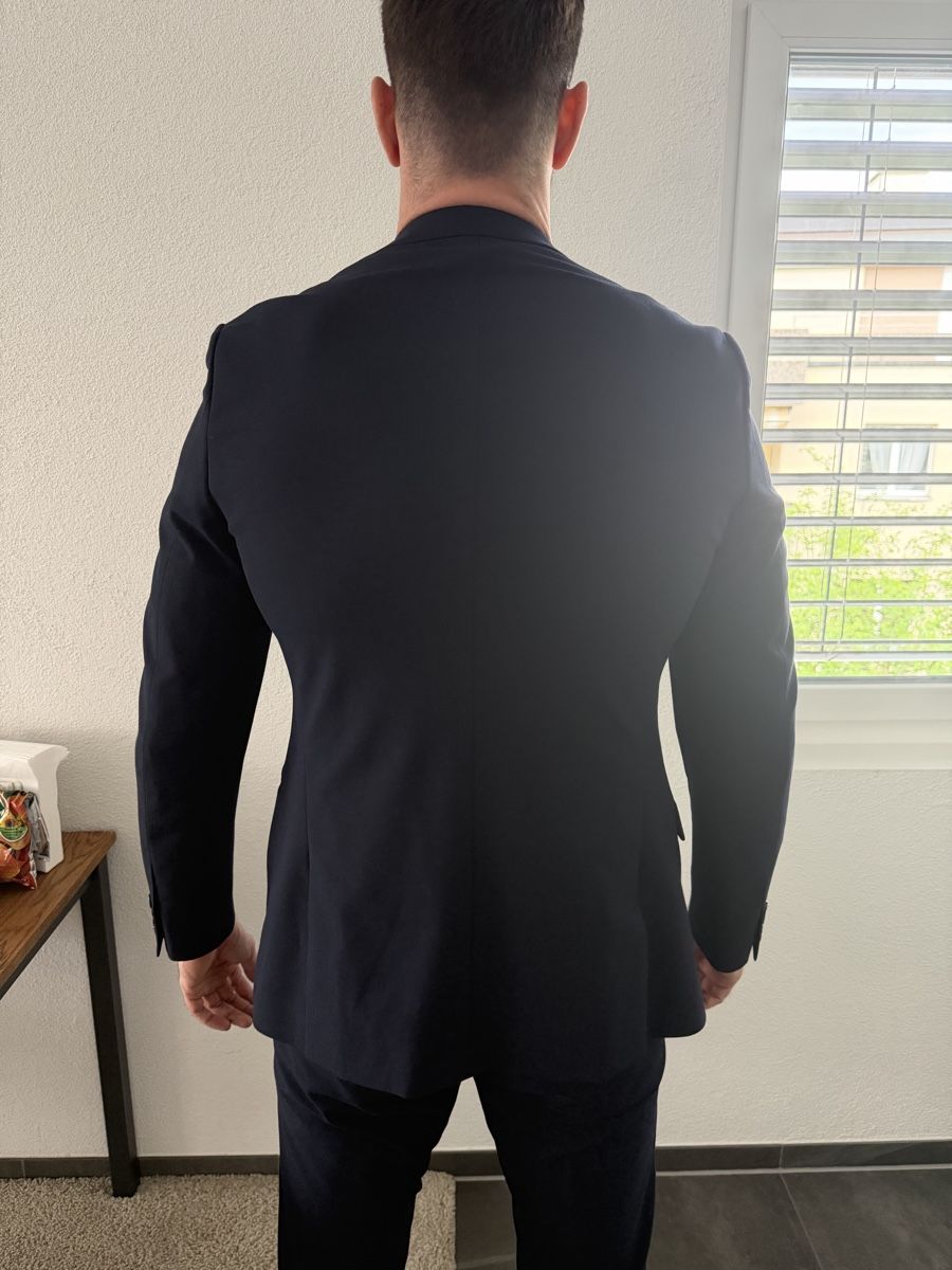 Completi: Matinique Anzug Sako 50, navy blue – Usato da Dübendorf venduto da vra_5xq6 1