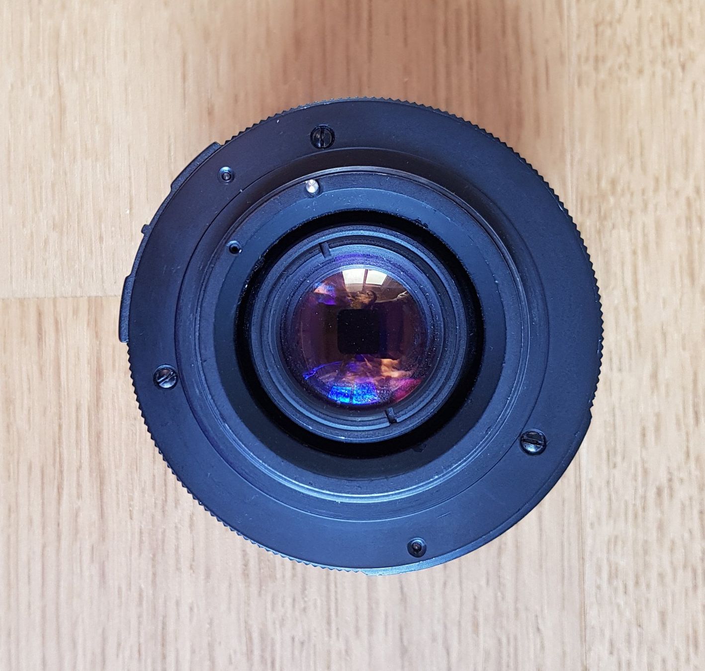 Pentacon Objektive: Pentacon auto 2.8/29mm Multi Coating Weitwinkel mit Köcher – Gebraucht aus Schaffhausen von luky17 3