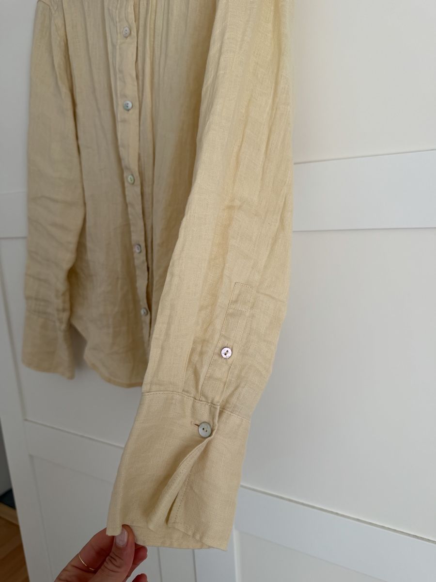 H&M Camicette: H&M Leinenhemd XS – Usato da Buchrain venduto da Jasikistler 4