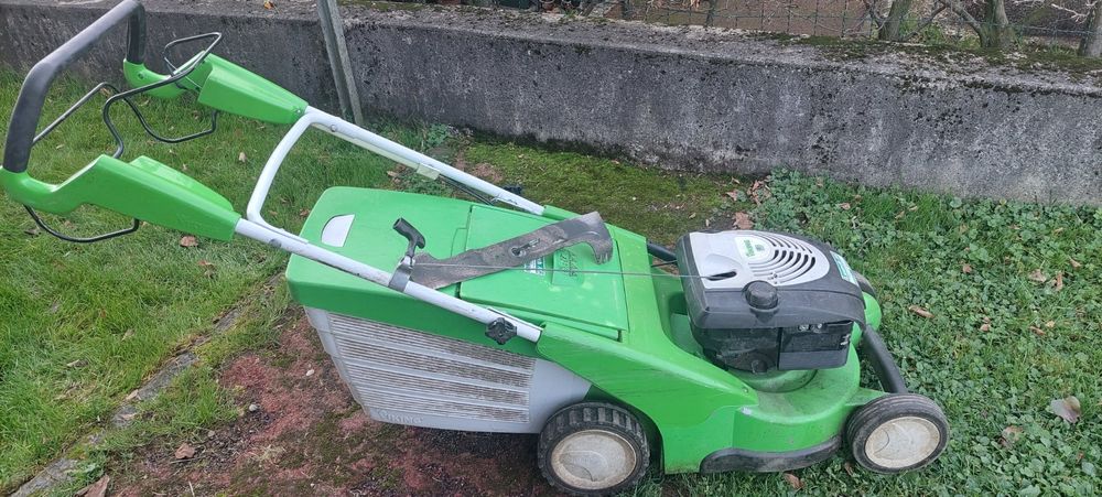Rasenmäher Viking MB 650.0T mit Radantrieb Kaufen auf Ricardo