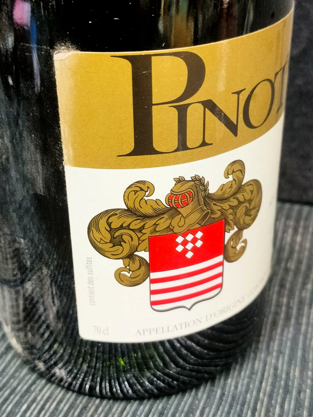Wein: DOMAINE DU CENTAURE 2010 – Neu (gemäss Beschreibung) aus Genève von Leboucheoreilles 3
