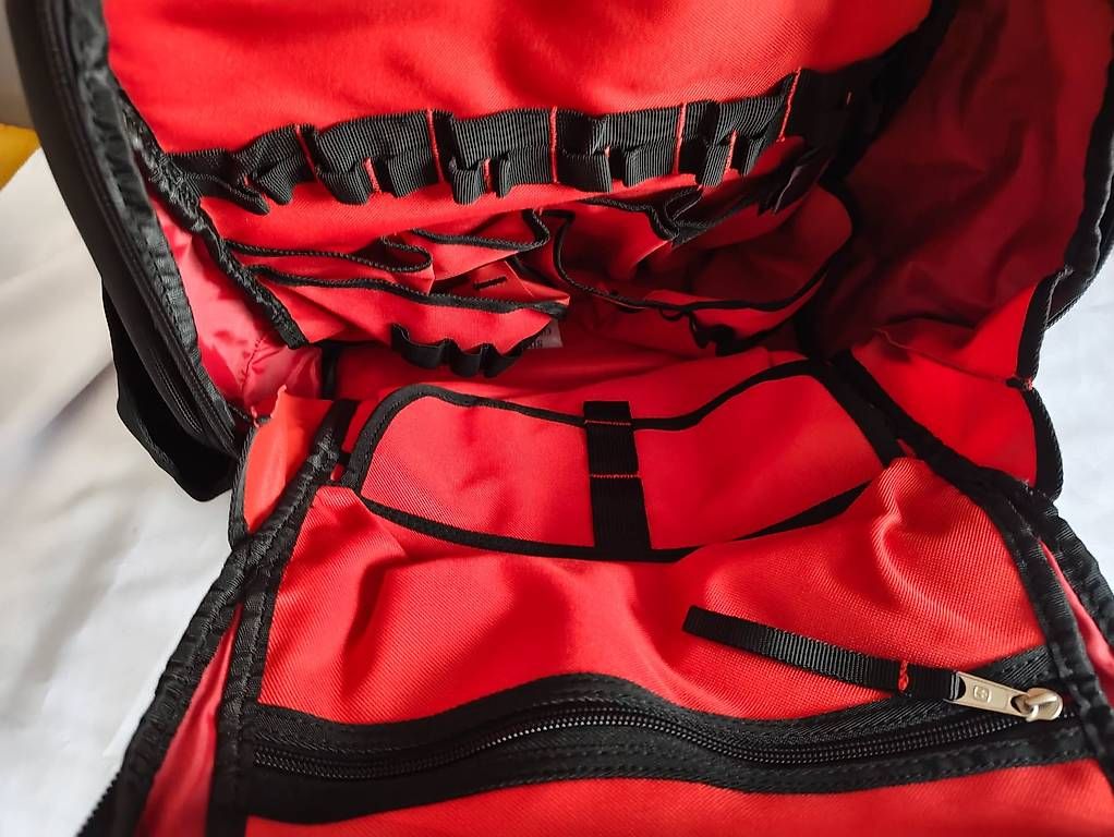 Wenger Zaini: WENGER Tool Backpack unbenutzt – Nuovo e nell'imballaggio originale da St.Gallen venduto da becks0815 2