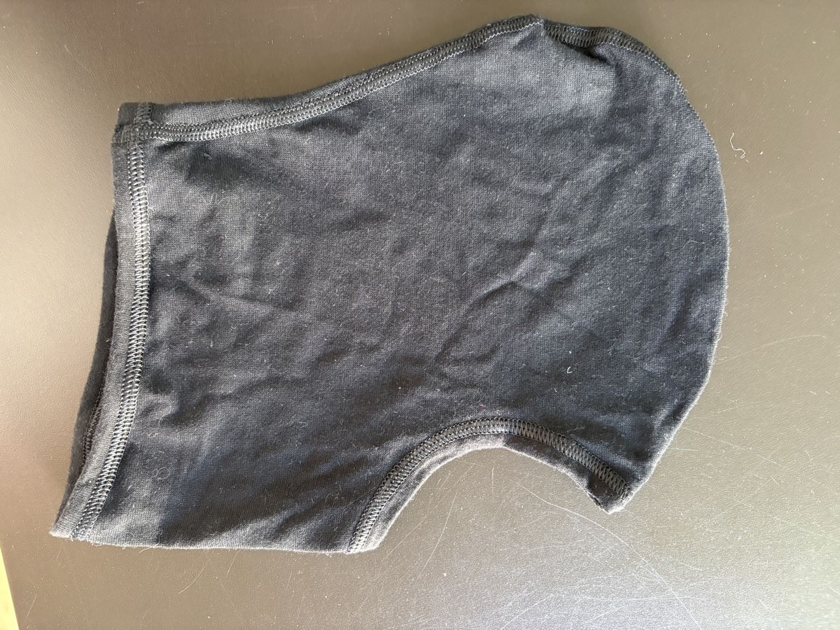 Altro in  Abbigliamento & Accessori: Löffler Sturmhaube onesize – Usato da Staufen venduto da F14_tomcat 2