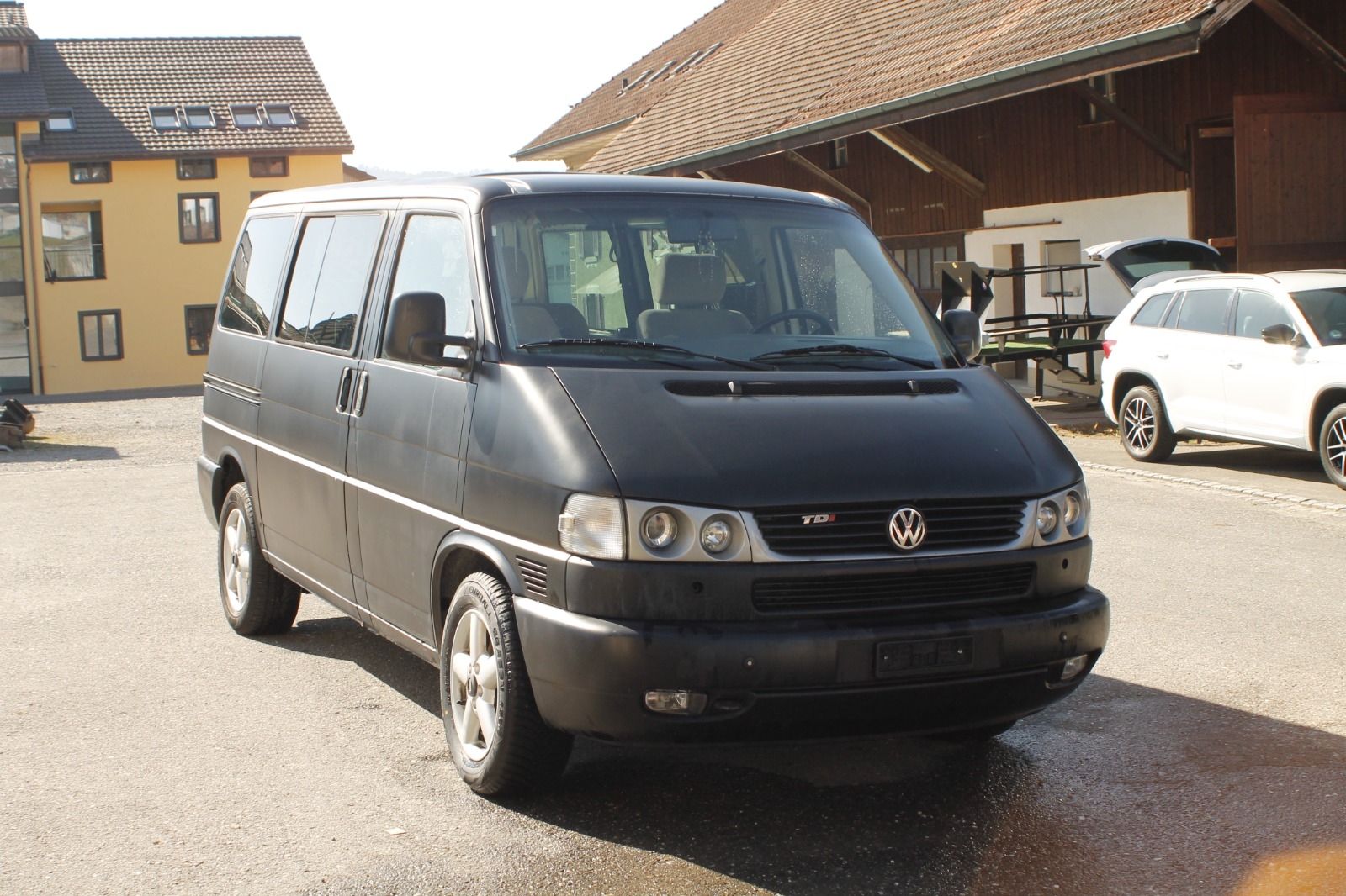 VW Autos: VW T4 tdi – Gebraucht aus Seengen von ram_jv72