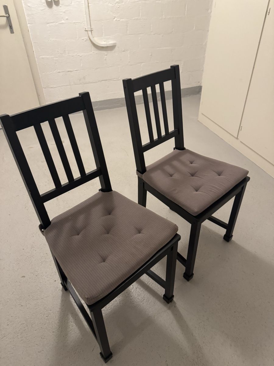 Ikea Chaises: Stuhl – D'occasion à Rapperswil SG par Adi4798