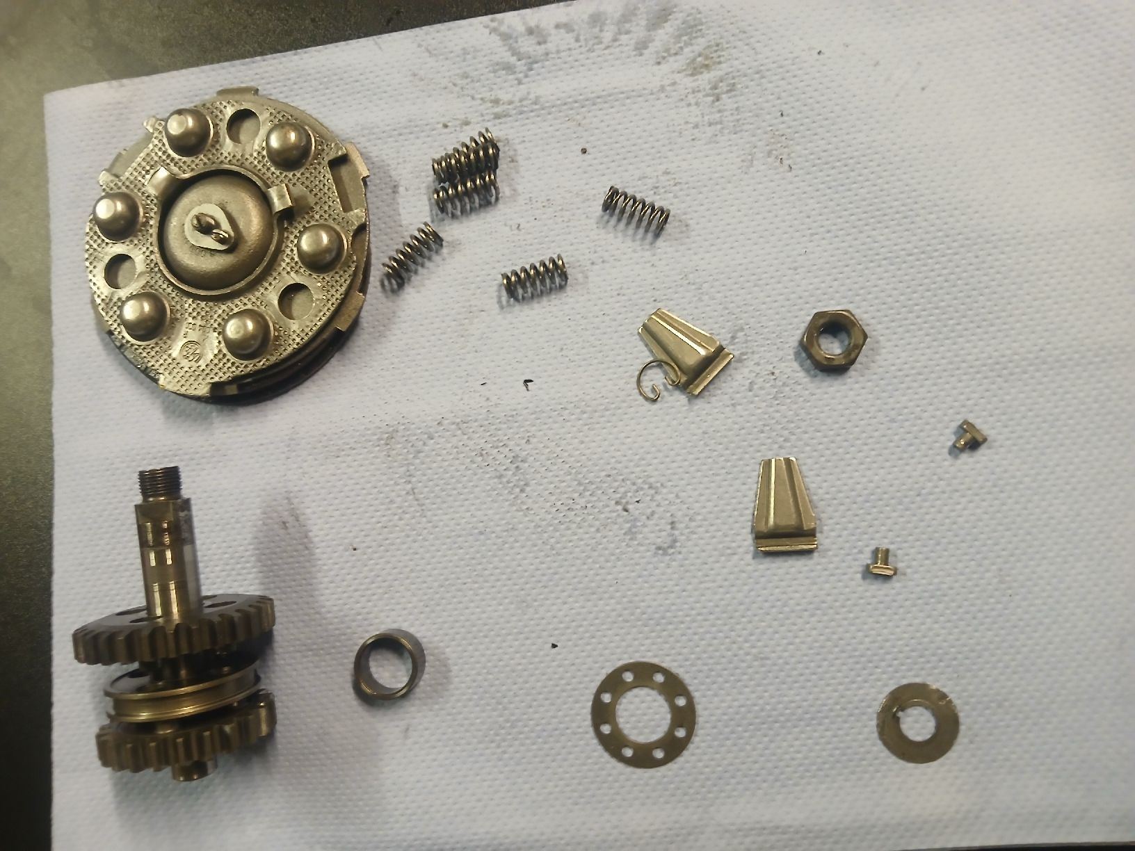 Sachs Motori: Sachs 503 HG Motor – Difettoso da Villmergen venduto da pst_c7py 4