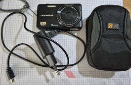 Olympus D-700