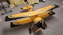 "PITTS Python" Doppeldecker