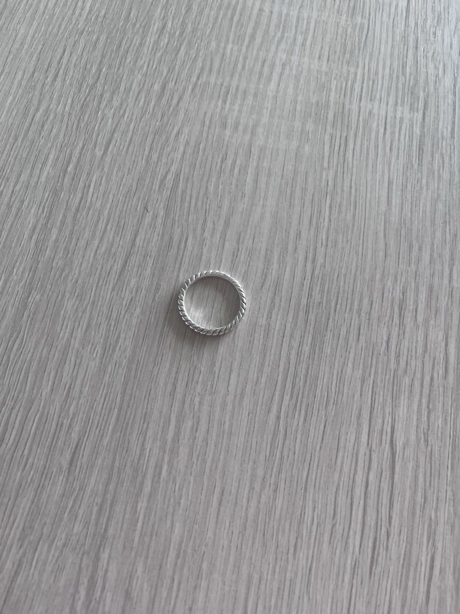 Thomas Sabo Anelli: Silber ring Thomas Sabo – Usato da Zürich venduto da StavesBest 4