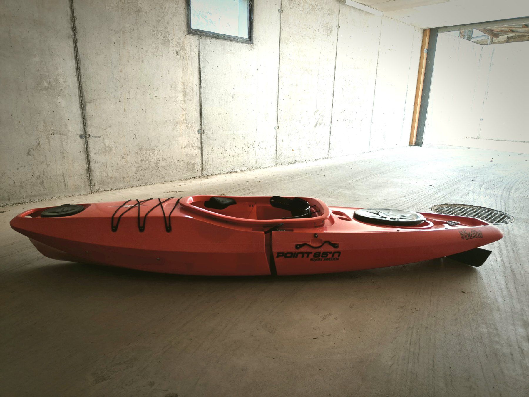 Boote: Doppelkajak Point 65 N – Gebraucht aus Braunau von Borntofly7 1