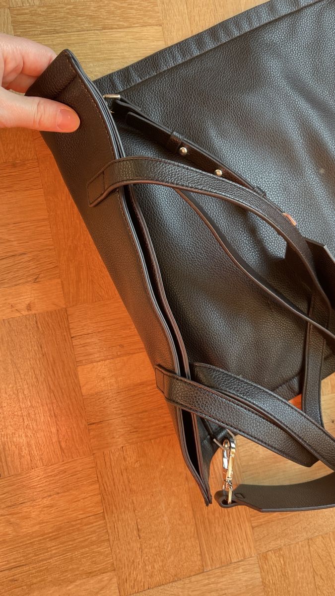 S.Oliver Borse da donna: Schwarze S.Oliver Tasche – Usato da Gebertingen venduto da AP2323 2