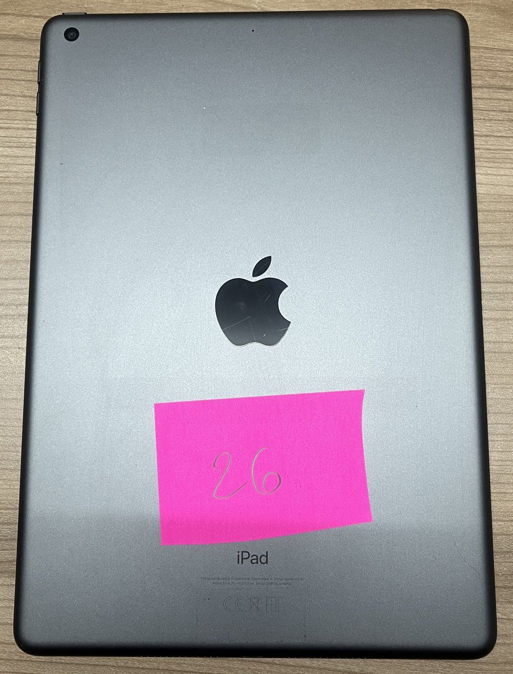 Apple Tablet PC: iPad A2197 (Nr.26) – Gebraucht aus Effingen von meierto1