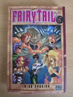 Fairy Tail Tome 5 Manga Pika Edition Bon état