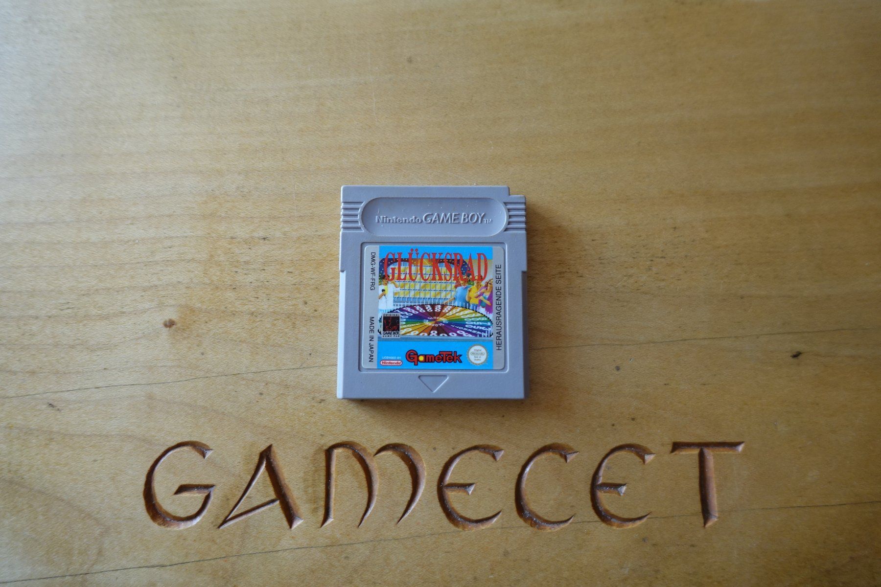 Nintendo Giochi: Glücksrad – Usato da Steinach venduto da Gamecet
