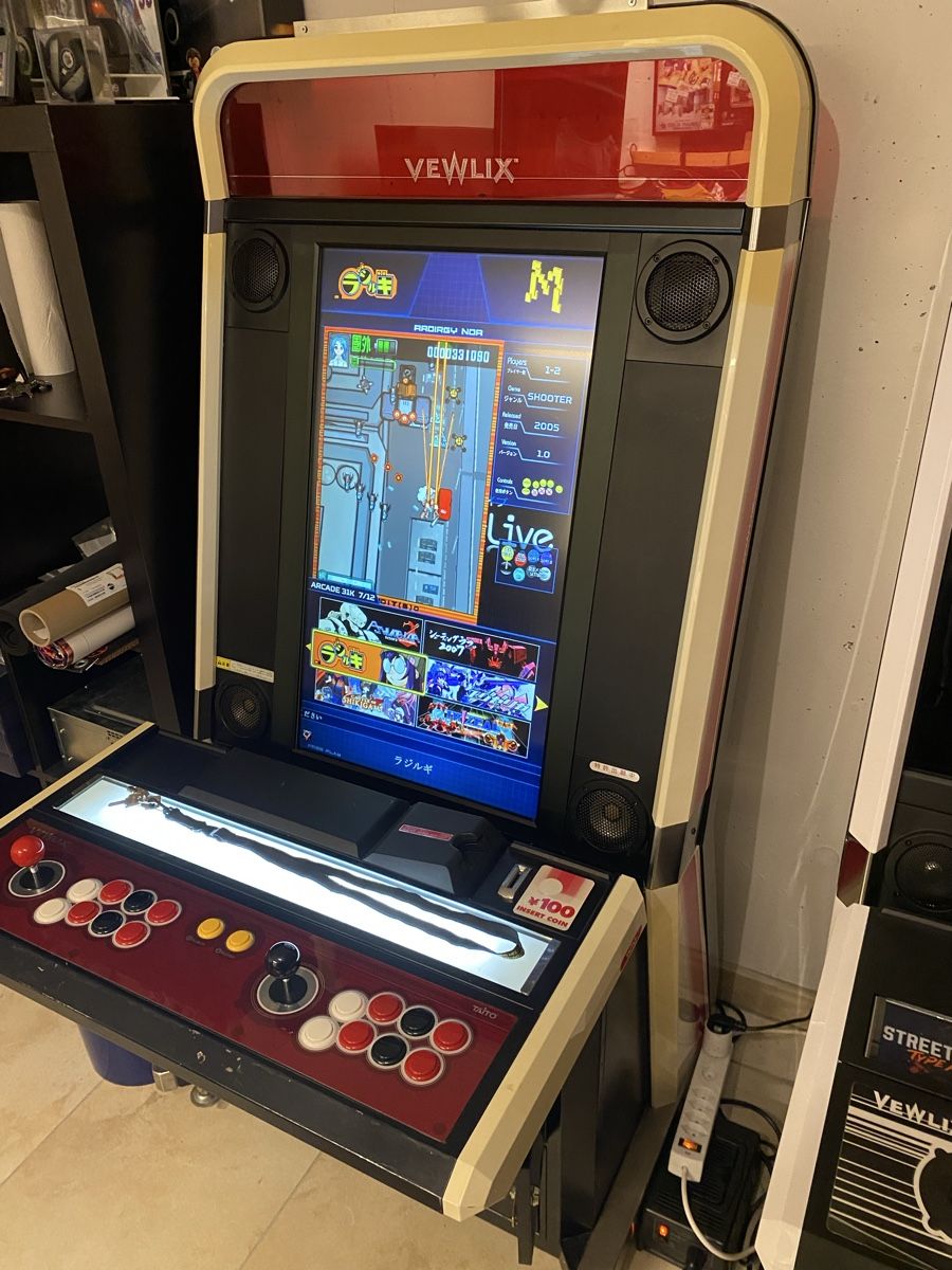 Slot Machine: Orginal vertical Vewlix – Usato da Davos Platz venduto da Roe69 2
