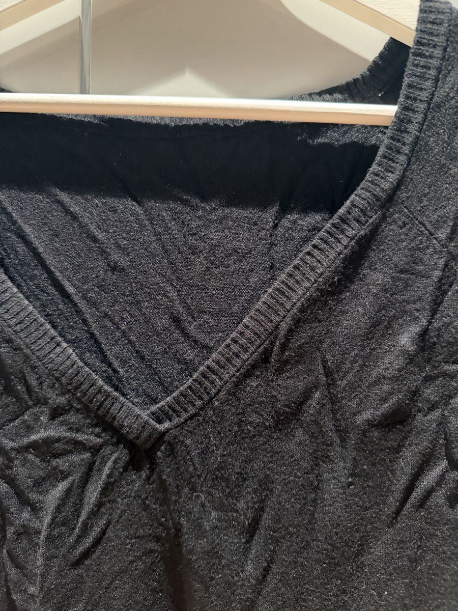 Kookai Maglioni & Felpe: Schwarzer Strickpullover, Kookai, Grösse S/XS – Usato da Küsnacht ZH venduto da ToddyGinger 1