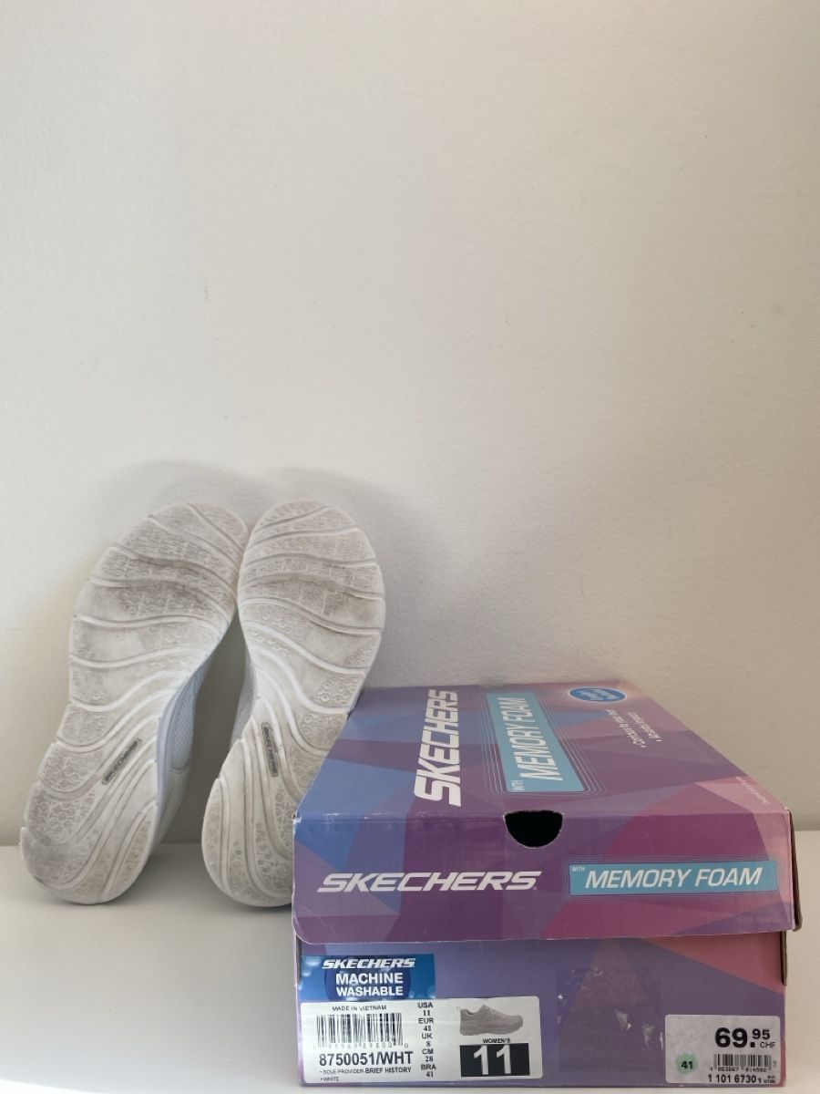 Scarpe da donna: scarpe skechers indossate 1 volta – Nuovo (secondo la descrizione) da Vacallo venduto da lac_2z26 2