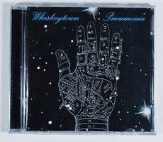 CD: WHISKEYTOWN - Pneumonia