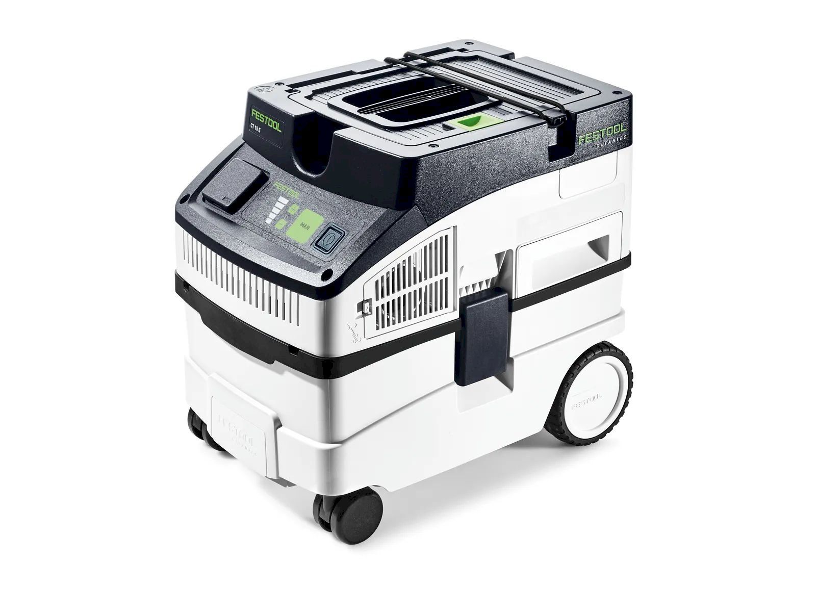 Festool Staubsauger & Zubehör: Festool CT 15 Absaugmobil CLEANTEC – Neu und originalverpackt aus Bottighofen von zaap 1