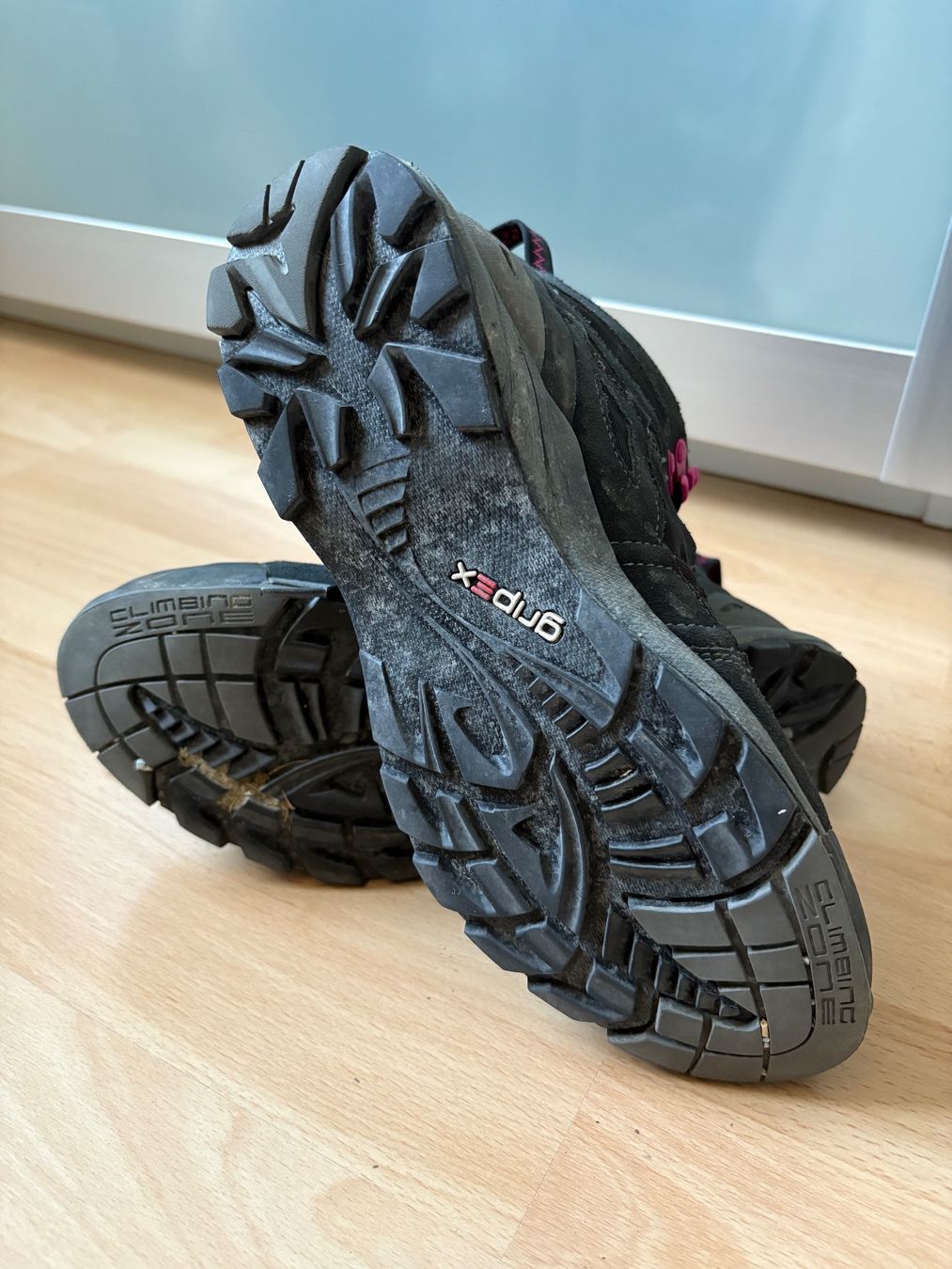 Mammut Scarpe da donna: Mammut Wanderschuhe Gr. 38 – Usato da Subingen venduto da chaenunr1 2