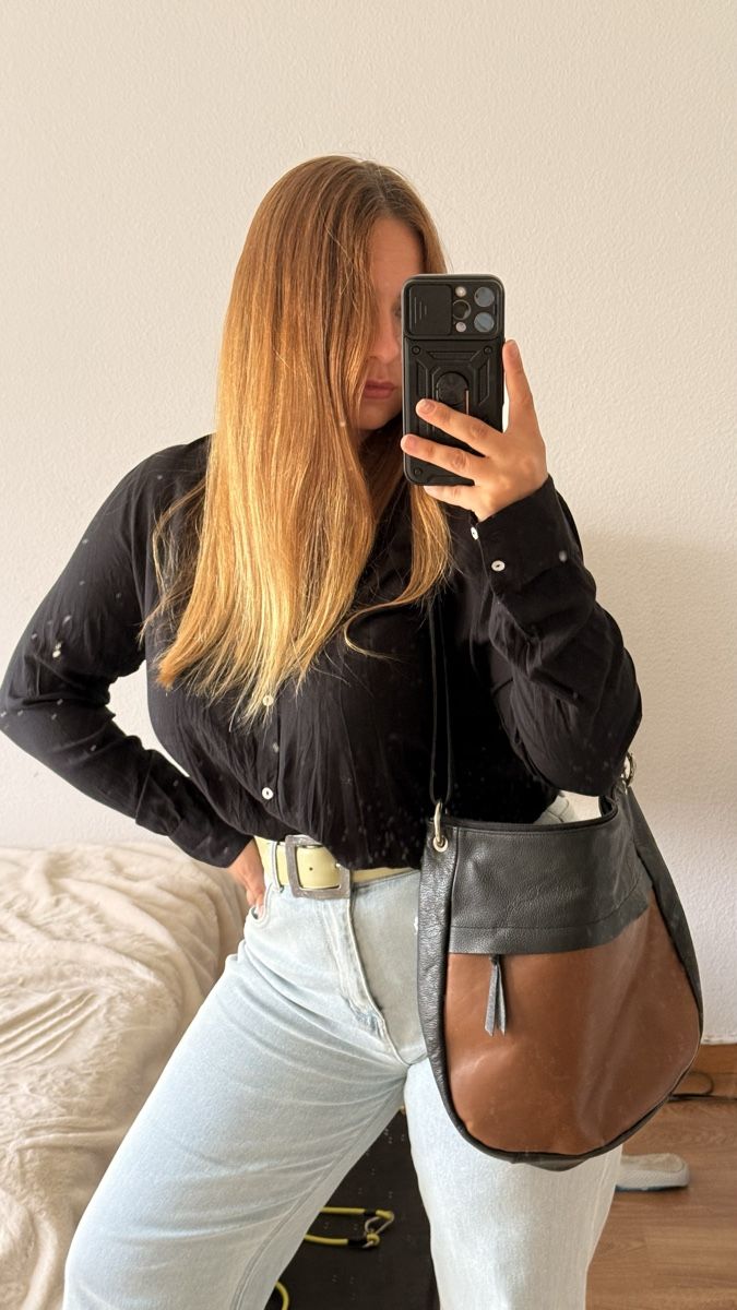 Taschen für Damen: Sac en cuir – Gebraucht aus Delemont von ann_ftj8 2