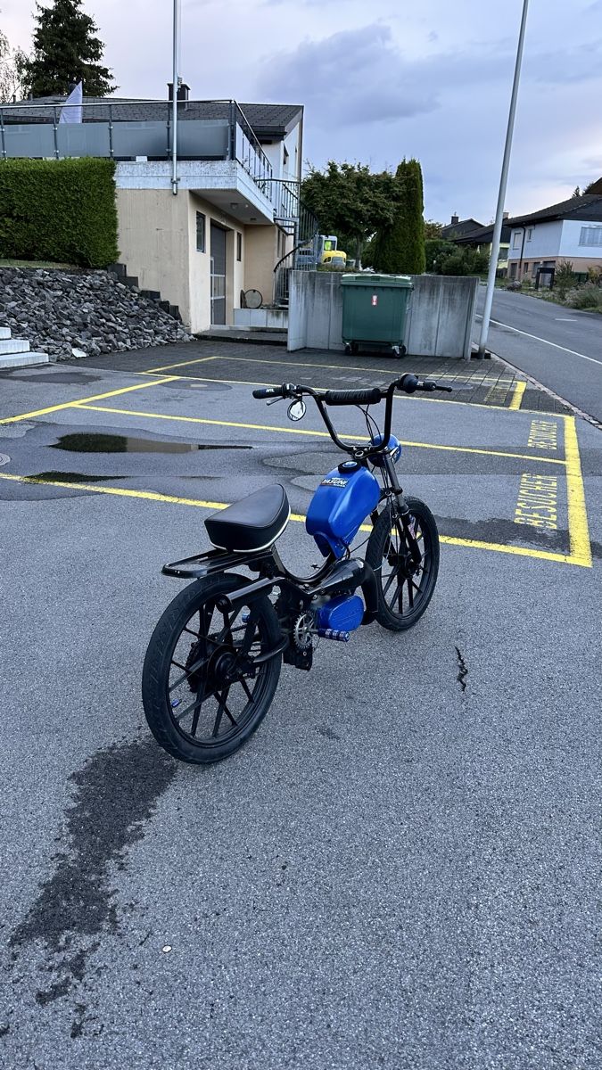 Sachs Mofas: Sachs hg – Gebraucht aus Unterägeri von elsenero 1