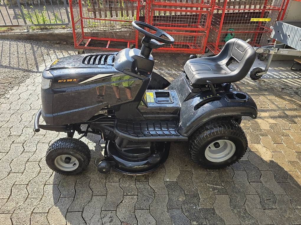 Rasenmäher: Rasenmähertraktor Alpina – Gebraucht aus Schlattingen von san_wg5w 2