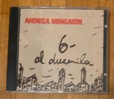 Andrea Mingardi – 6 - Al Duemila CD