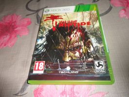 Dead Island Riptide (FRANZÖSISCH) (XBOX 360)