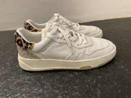 Crime London Sneaker, Gr. 37, Echtleder, neu