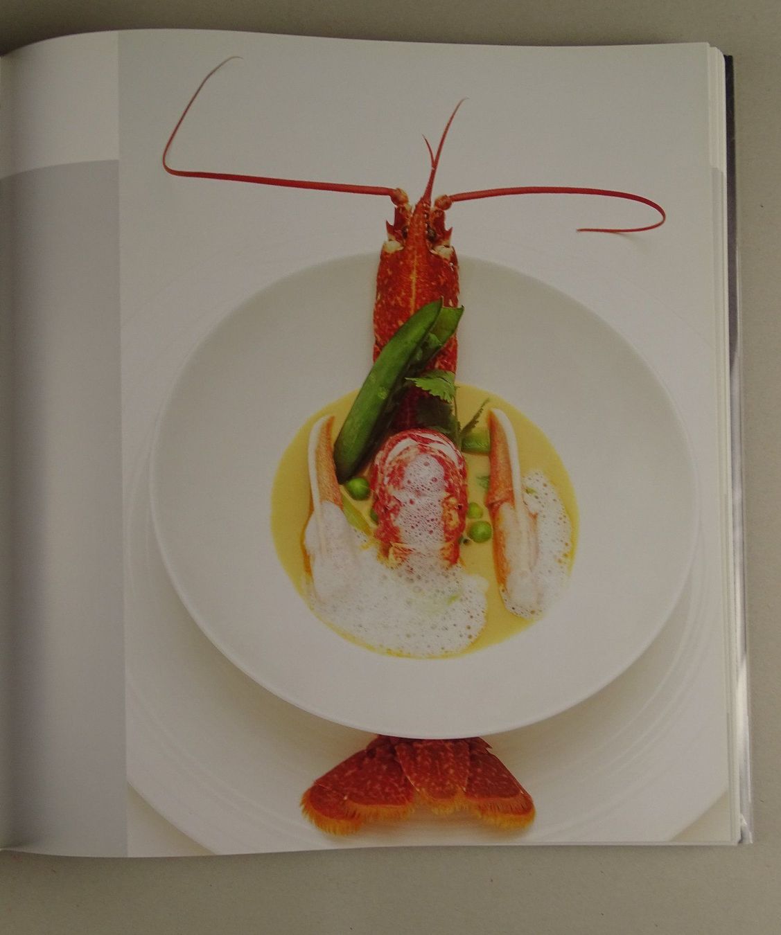 Libri: HORST PETERMANN CUISINIER, SIGNIERT, WIDMUNG – Usato da Grüningen venduto da Kartensammler 6