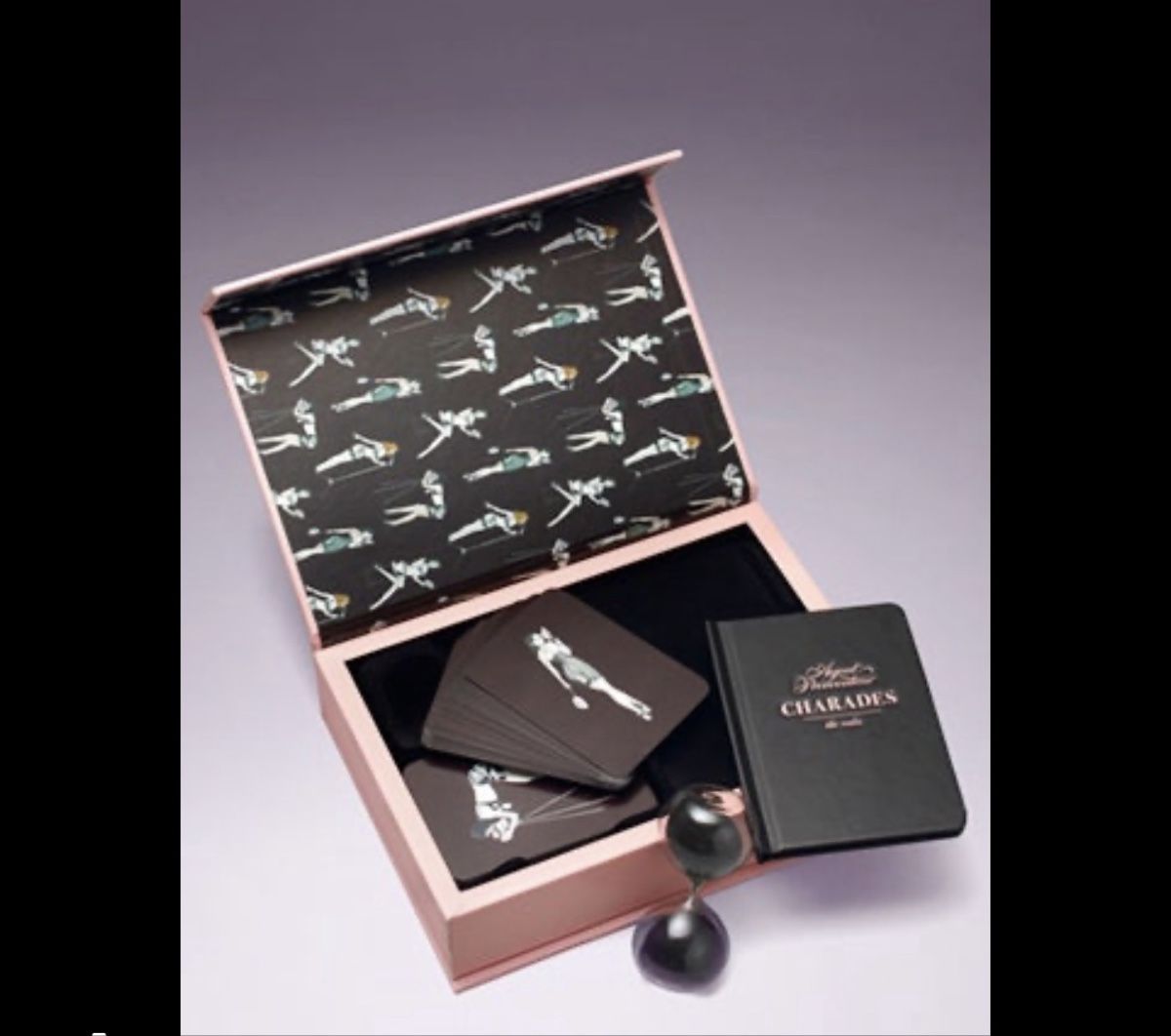 Agent Provocateur Sonstige Unterwäsche: AGENT PROVOCATEUR CHARADE GAME - unopened – Neu und originalverpackt aus Baden von agora_newgeneration 2