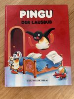 Pingu Buch - Lausbub