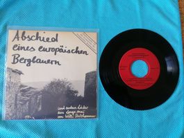 Willi Stelzhammer – Abschied Eines Europäischen Bergbauern