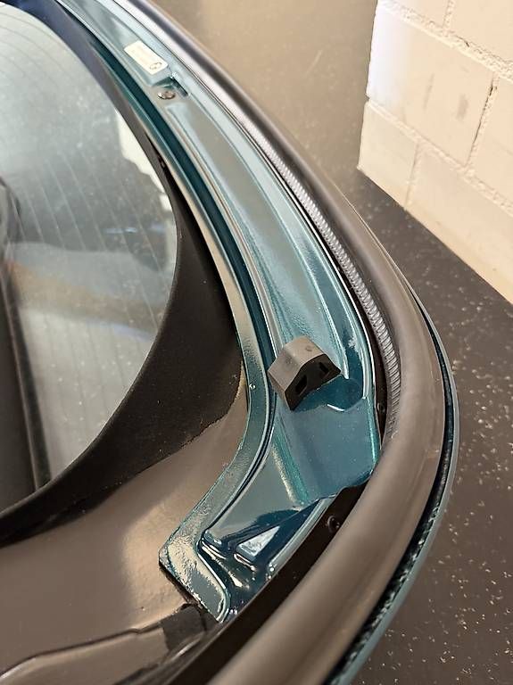 Original BMW z3 Hardtop Verdeck Dach E36 (Gebraucht) in Eglisau
