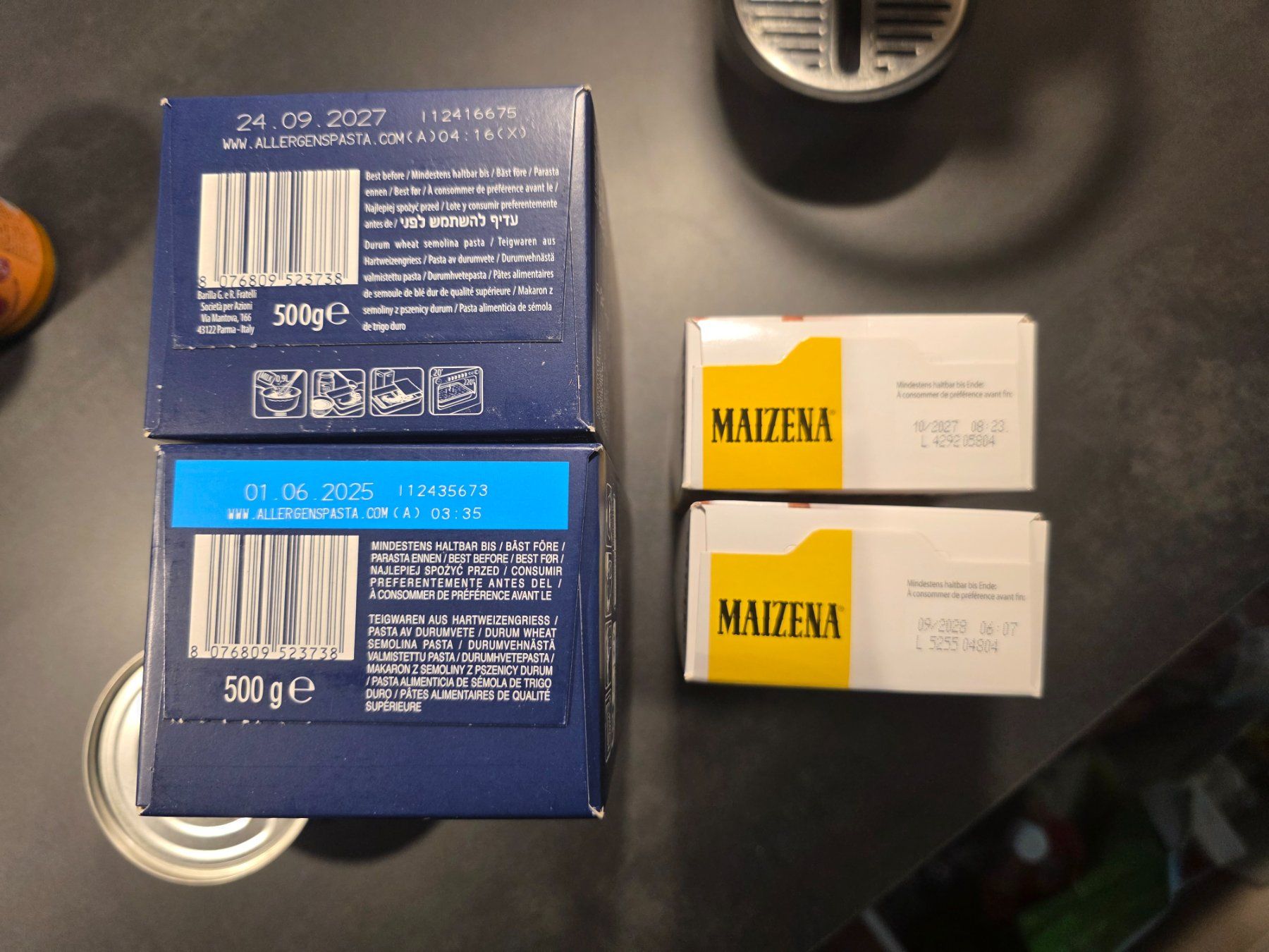 Lebensmittel & Spezialitäten: Kochzutaten Paket – Neu und originalverpackt aus Kandersteg von nvo_65py 1