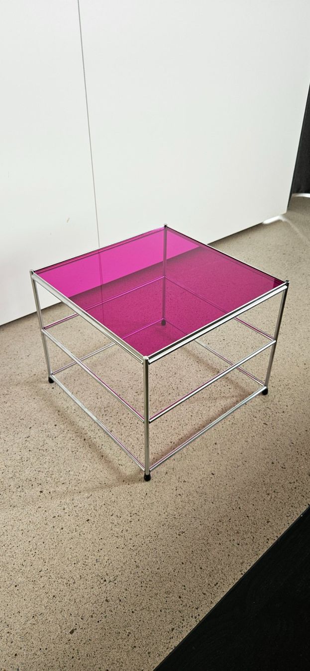 USM Tavoli: Upcylcled USM Tisch – Usato da Schlieren venduto da mesut3000 1