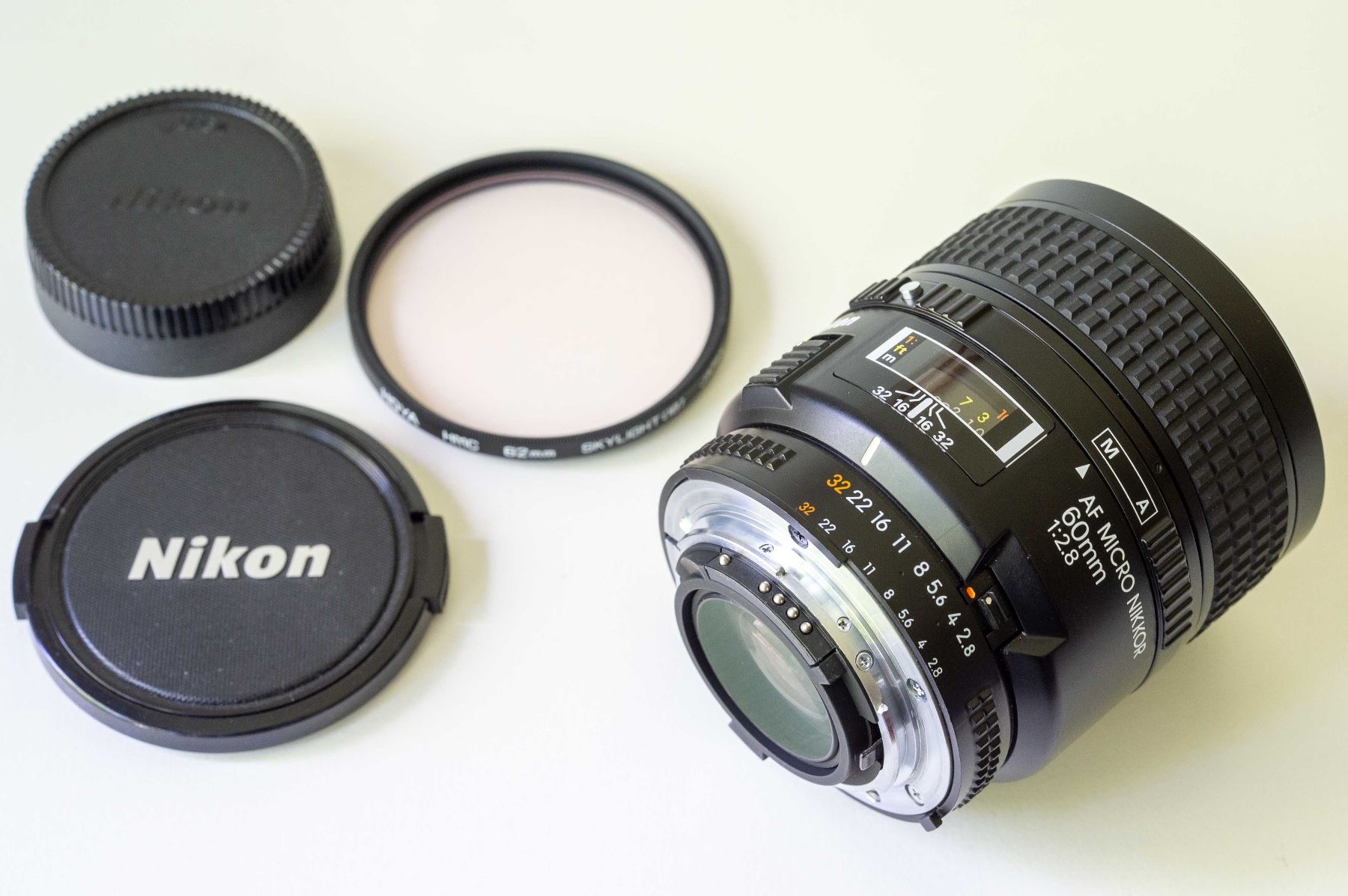 Nikkor Obiettivi: Nikon AF Micro Nikkor 60mm f2.8 – Usato da Schwerzenbach venduto da floridan 1