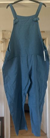 JUMPSUIT EN LIN!! M DERNIER PRIX!